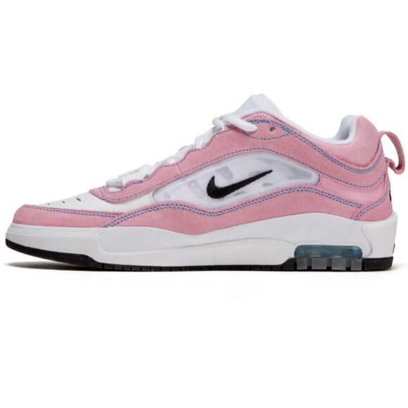Nike SB Air Max Ishod Pink Foam /Black/White/Light Photo Blue Men’s Size 9.5 NEW main image 11